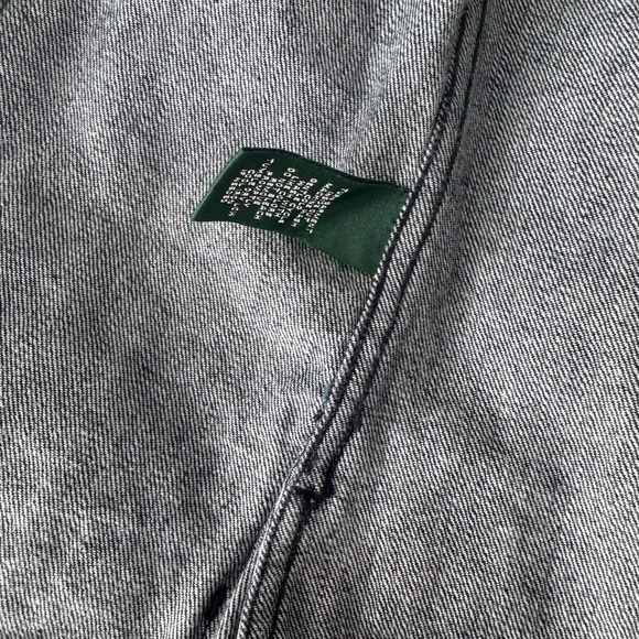 Womens Lauren Ralph Lauren Classic Denim Jacket - Picture 10 of 10